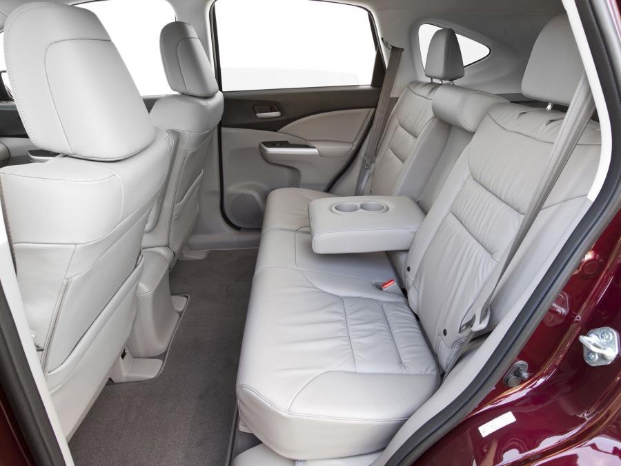  Honda CR-V 2011 года  (US) (фото 6 из 25)